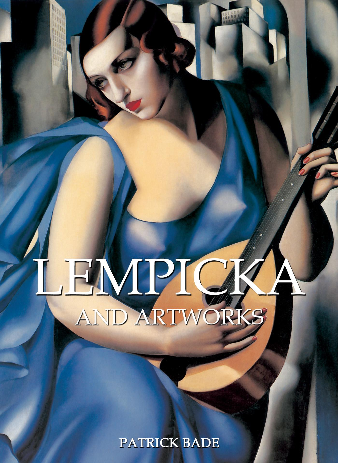 Lempicka And Artworks