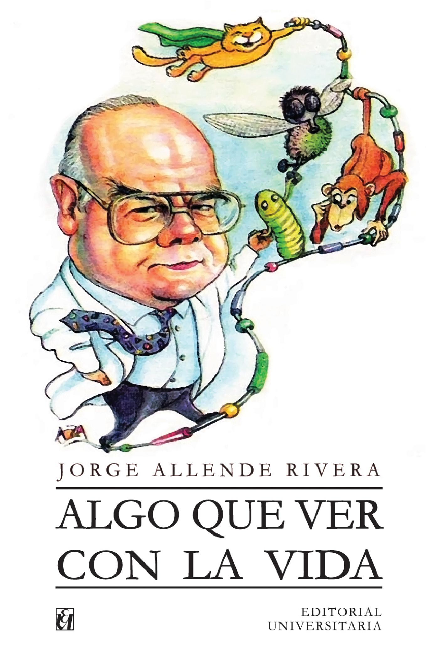 ALGO QUE VER CON LA VIDA