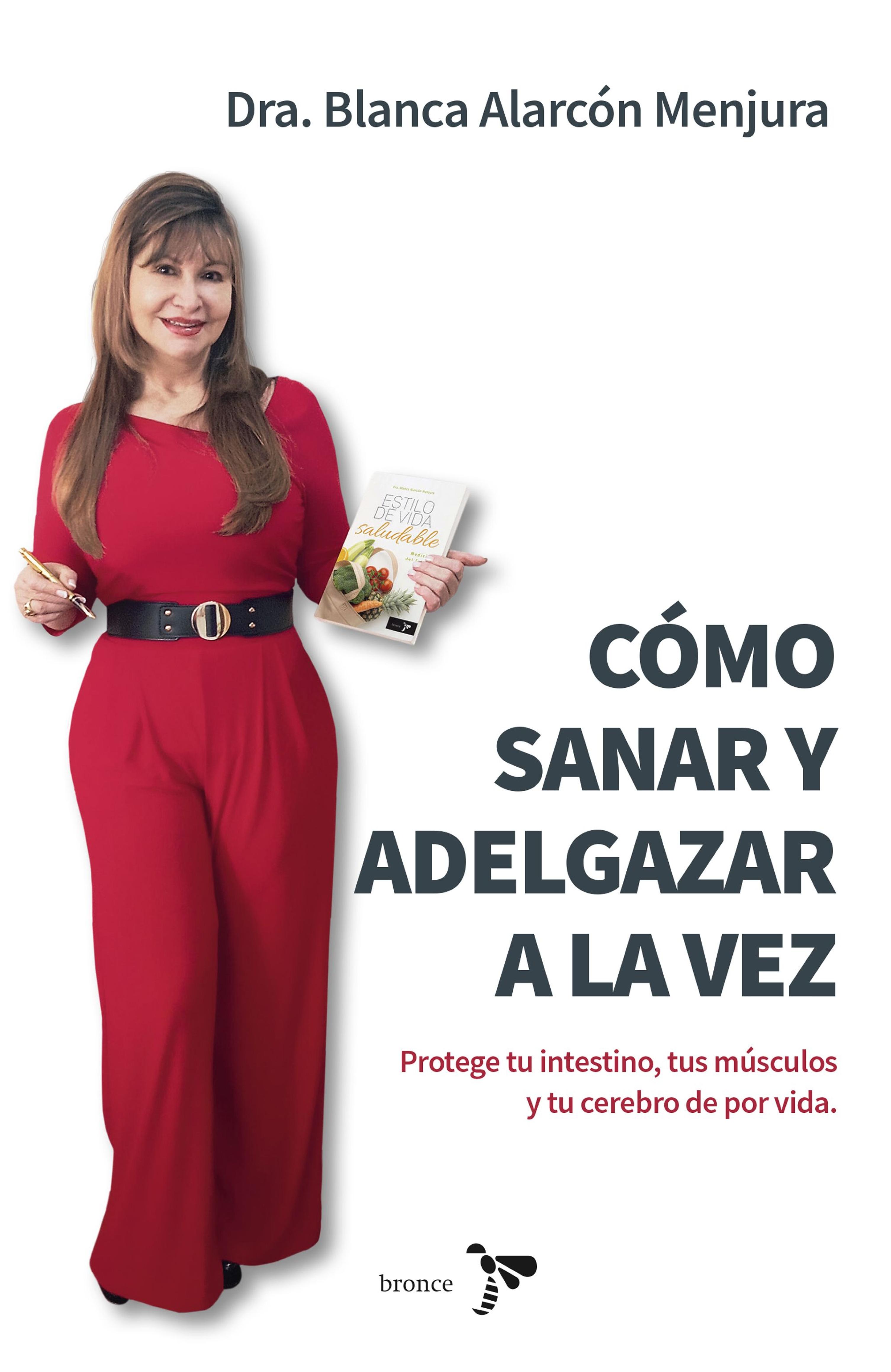 CÓMO SANAR Y ADELGAZAR A LA VEZ