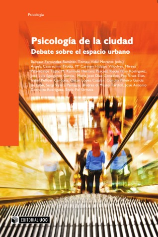 Monasterio Miseria Dedicación PSICOLOGÍA DE LA CIUDAD - LIBRERÍA PAPERERÍA MARAXE