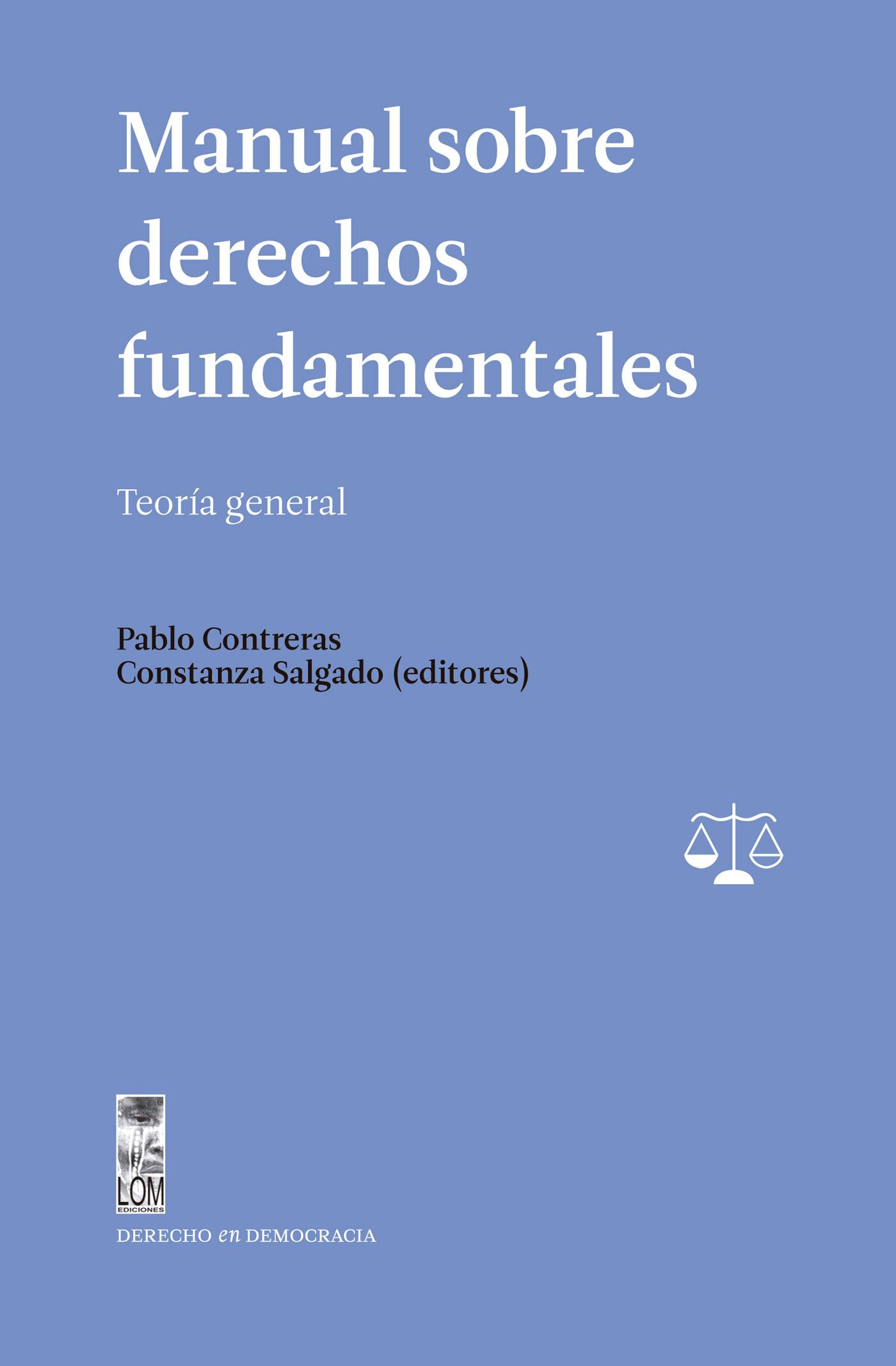 MANUAL SOBRE DERECHOS FUNDAMENTALES