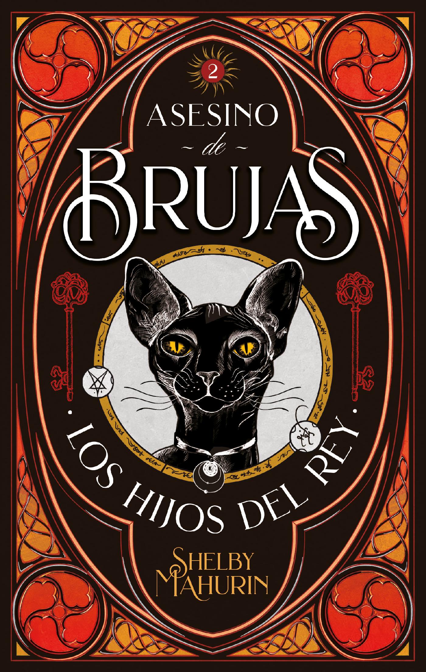 ASESINO DE BRUJAS - VOLUMEN 2 