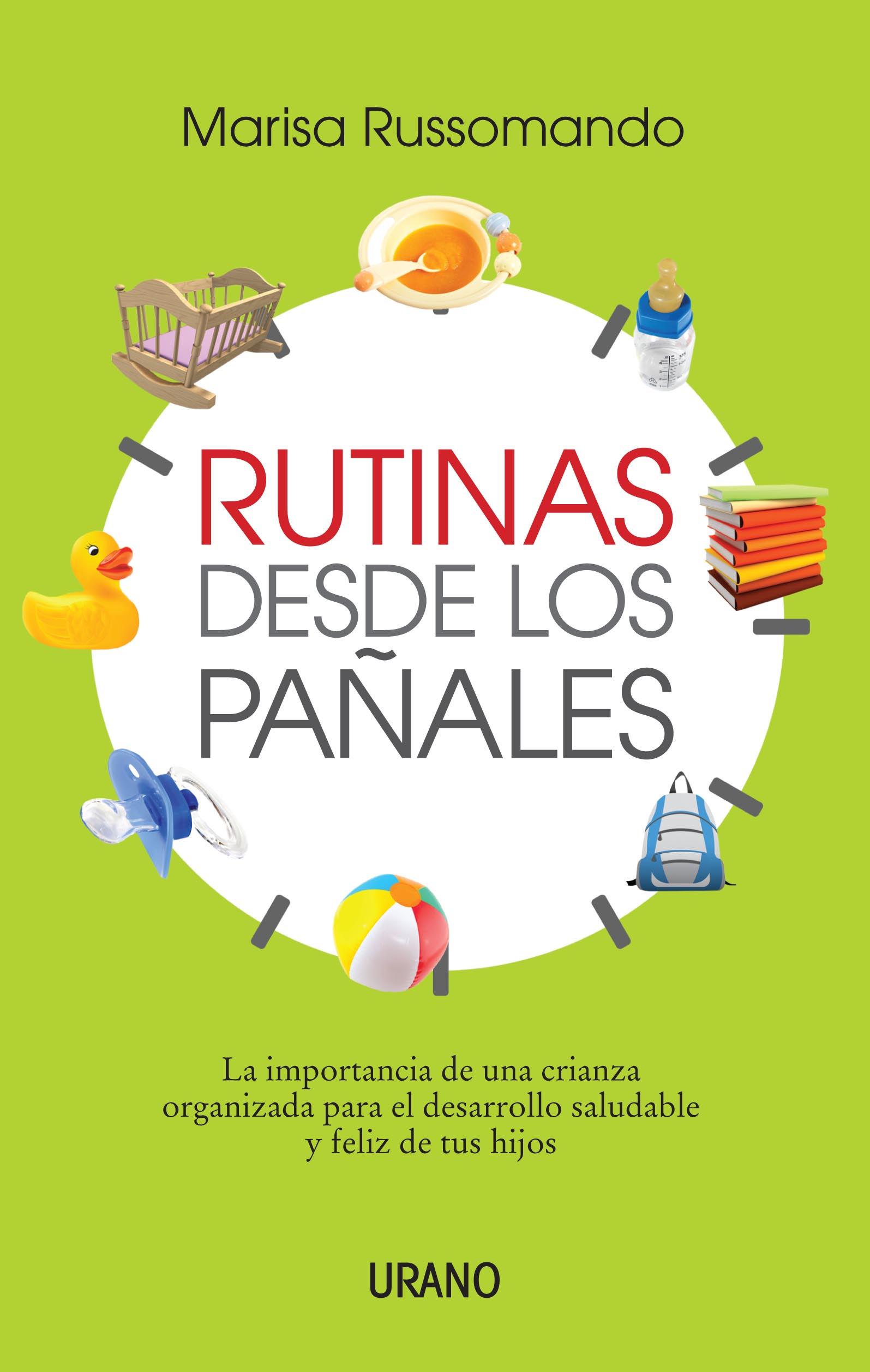 RUTINAS DESDE LOS PAÑALES