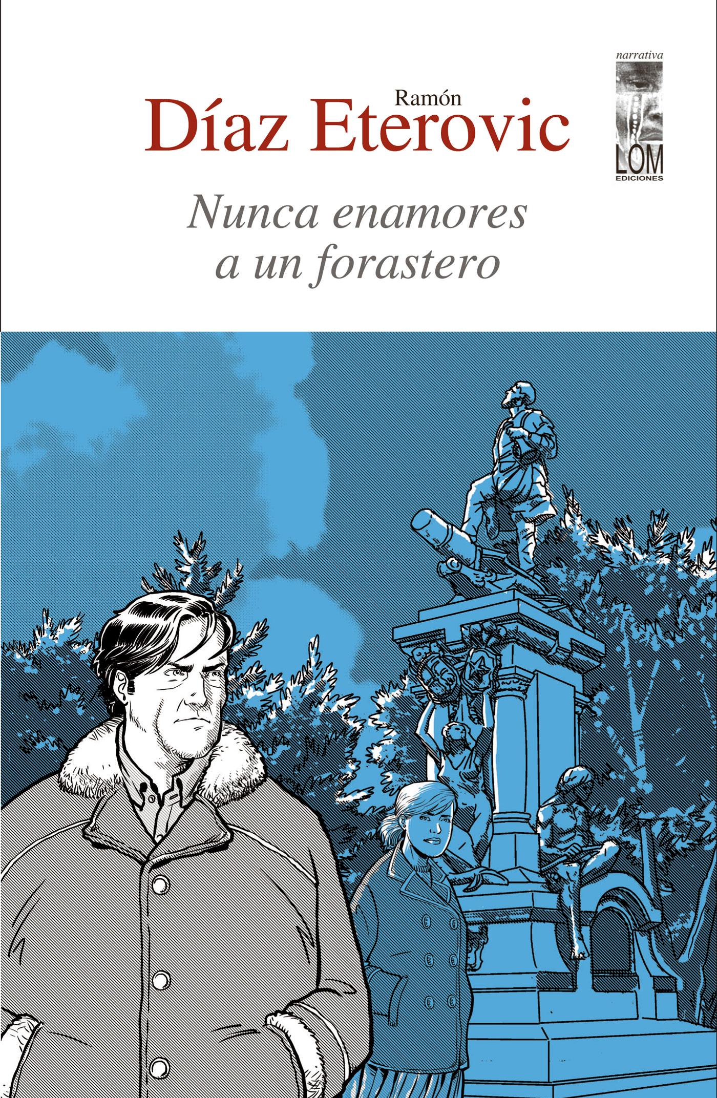 NUNCA ENAMORES A UN FORASTERO
