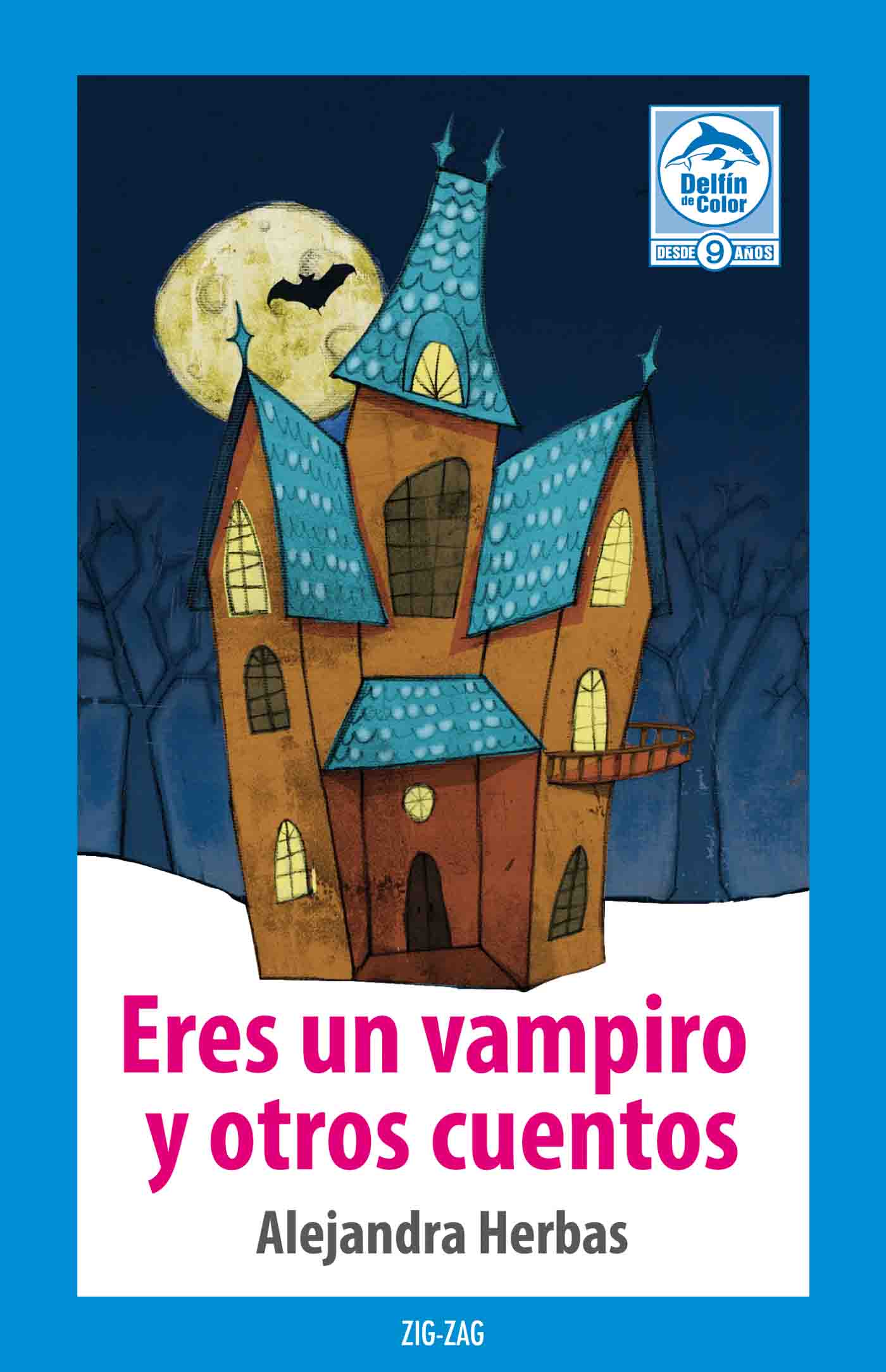 ERES UN VAMPIRO