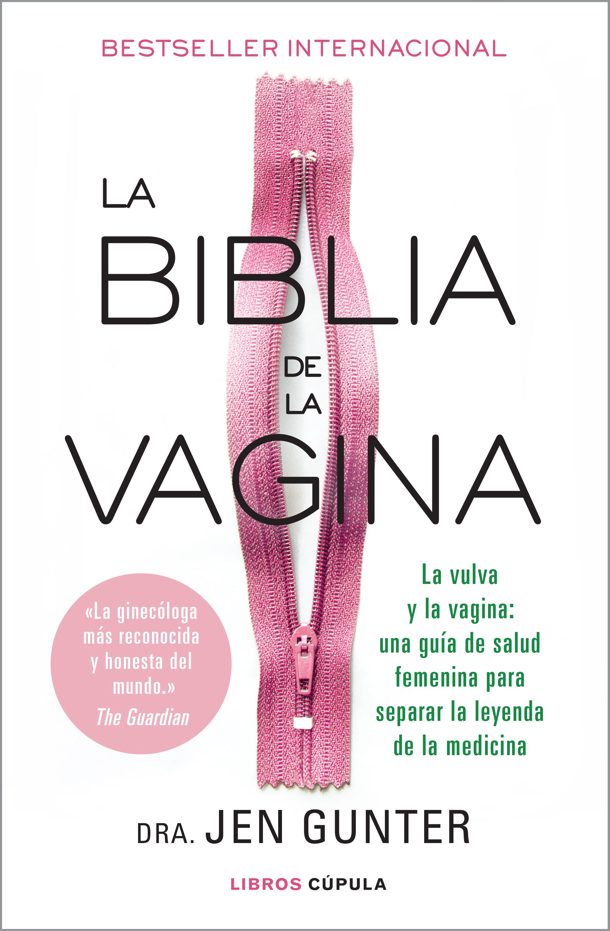 LA BIBLIA DE LA VAGINA