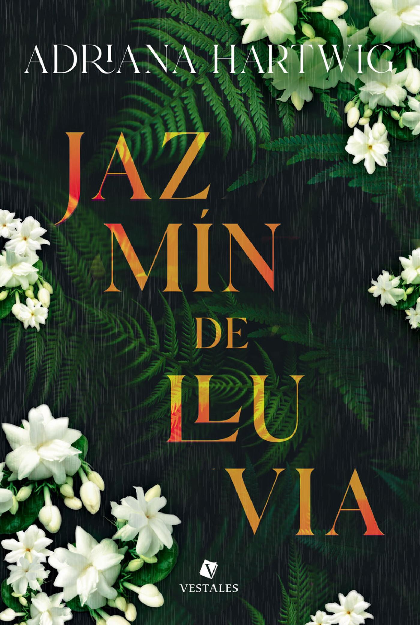 JAZMÍN DE LLUVIA