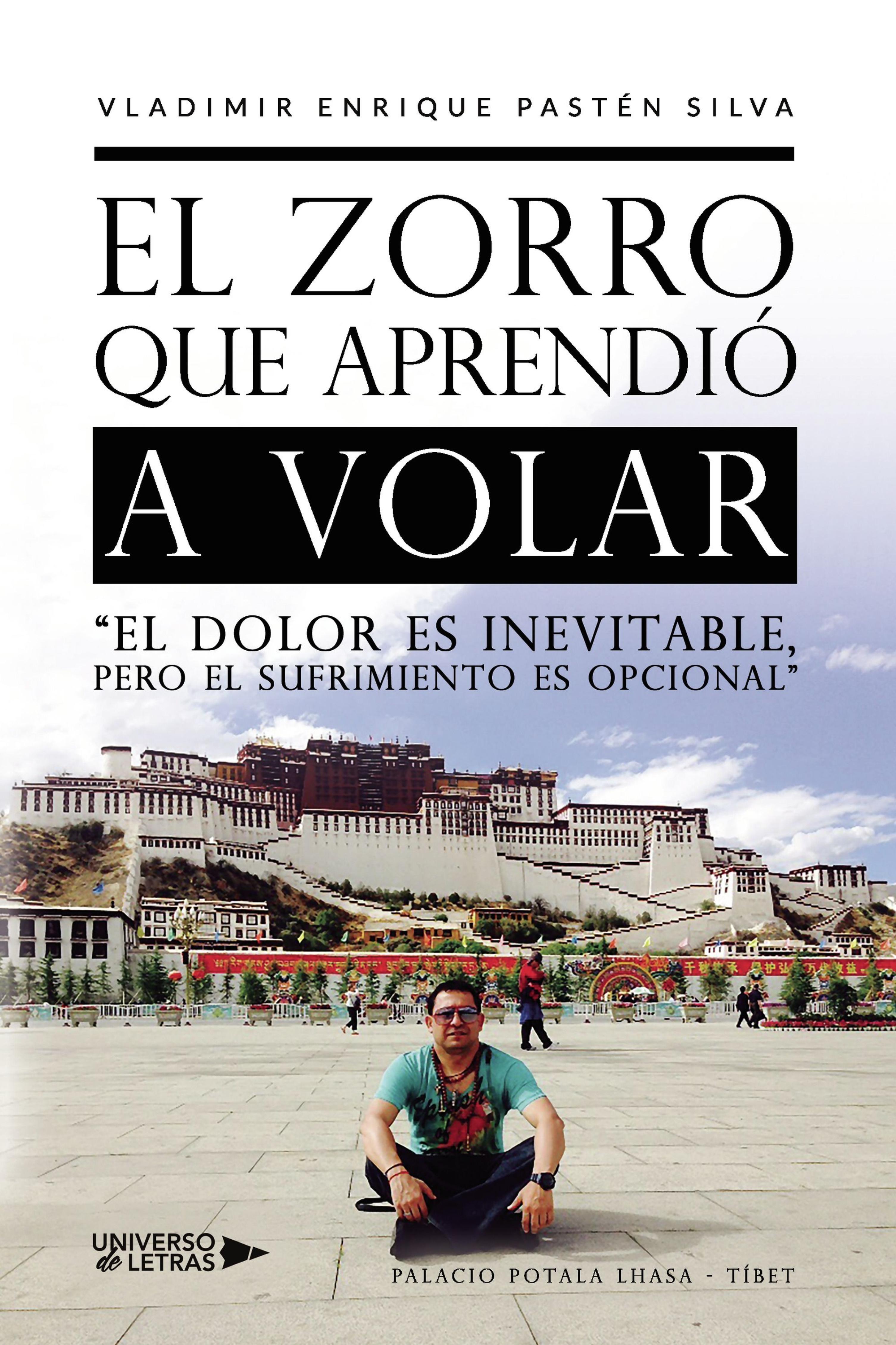 EL ZORRO QUE APRENDIÓ A VOLAR