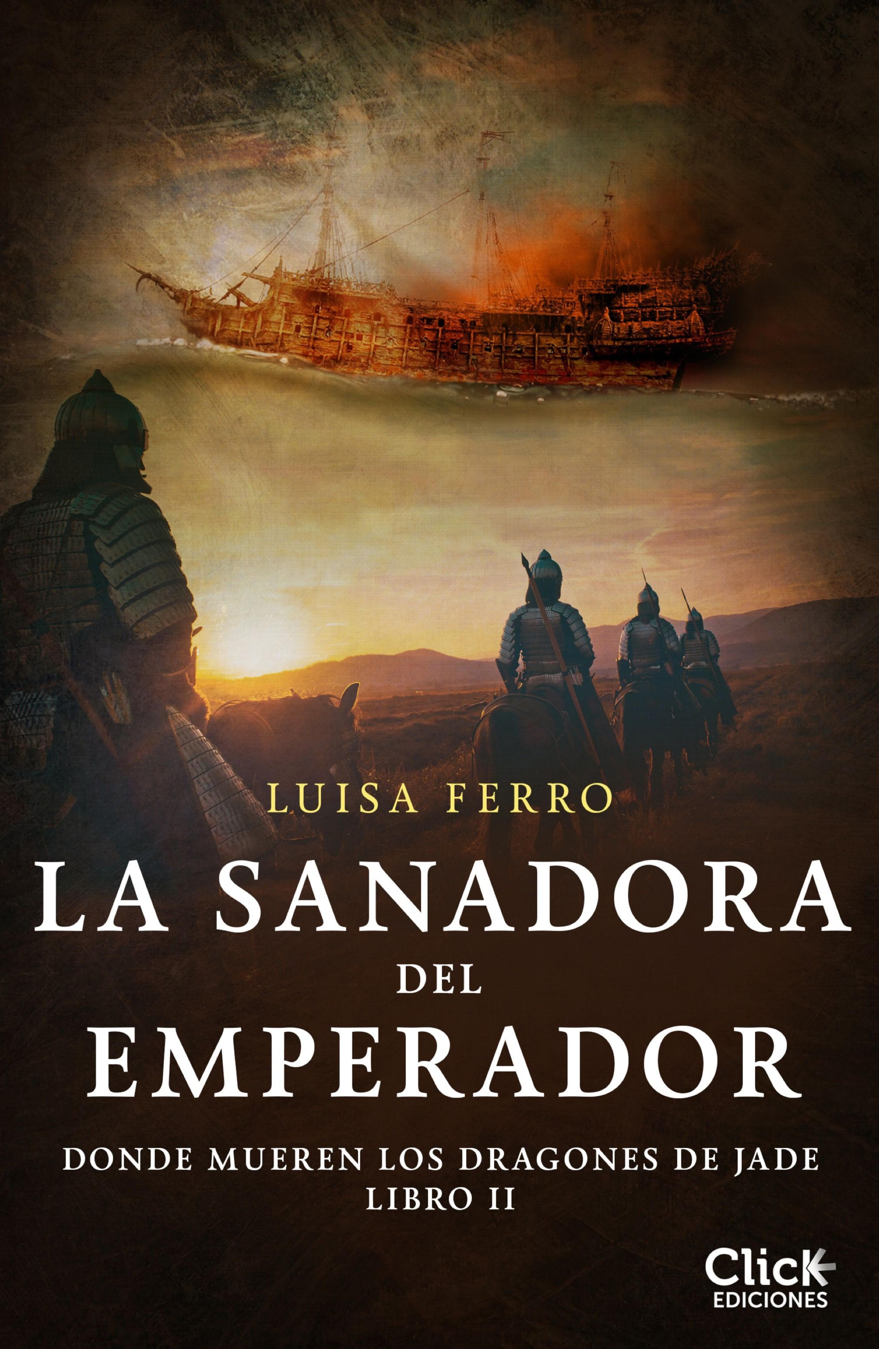 LA SANADORA DEL EMPERADOR