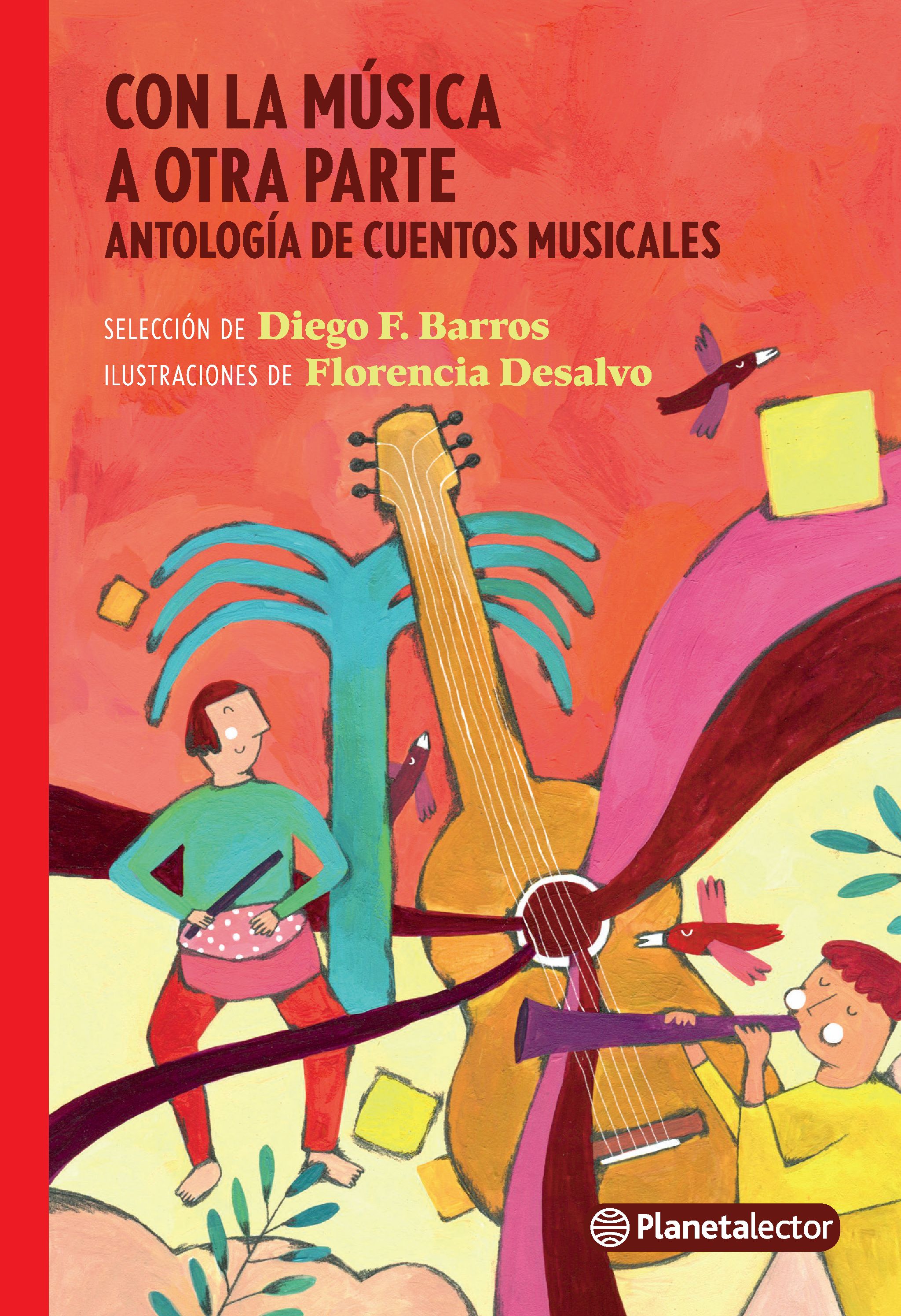 CON LA MÚSICA A OTRA PARTE