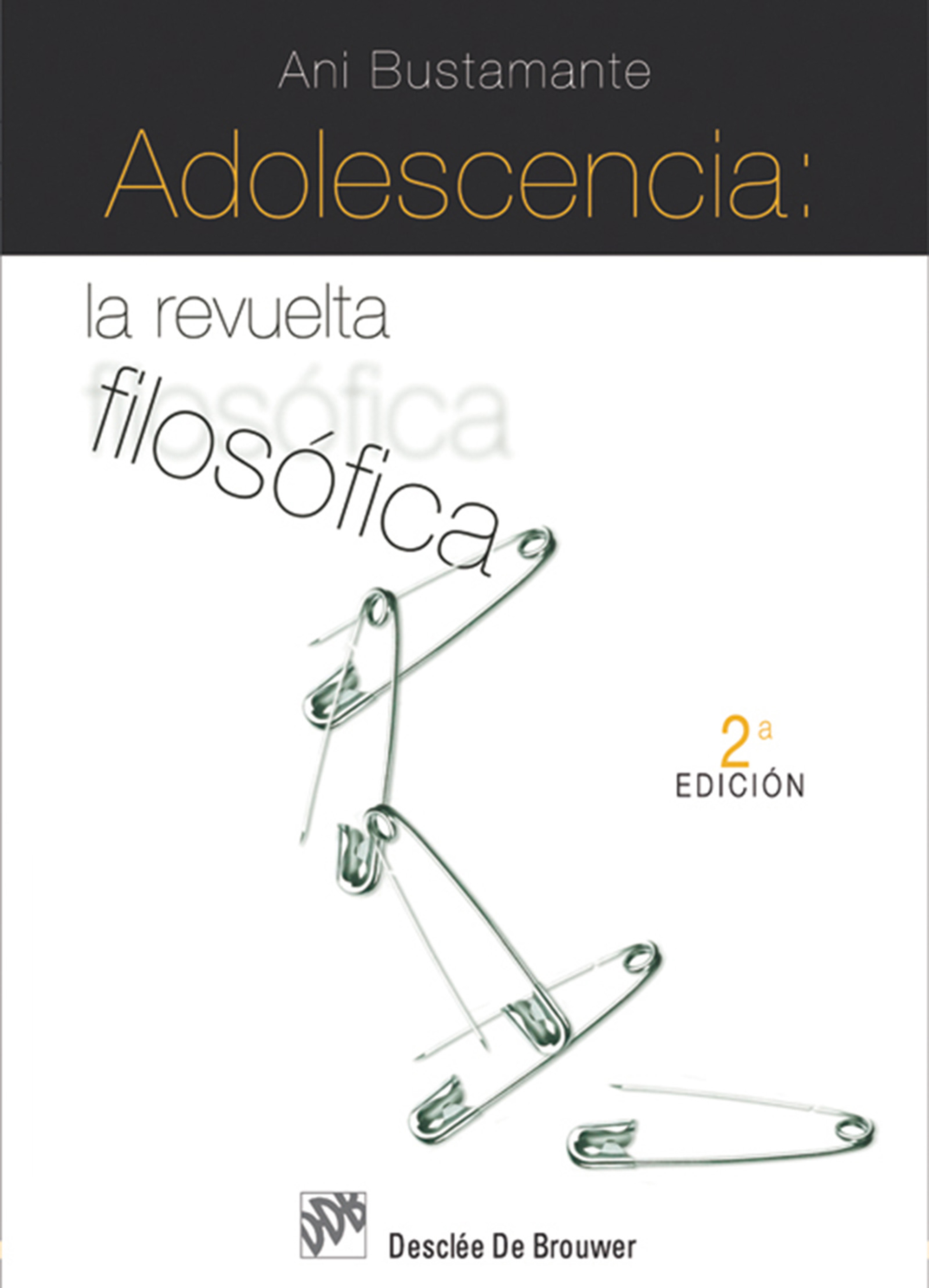 ADOLESCENCIA: LA REVUELTA FILOSÓFICA