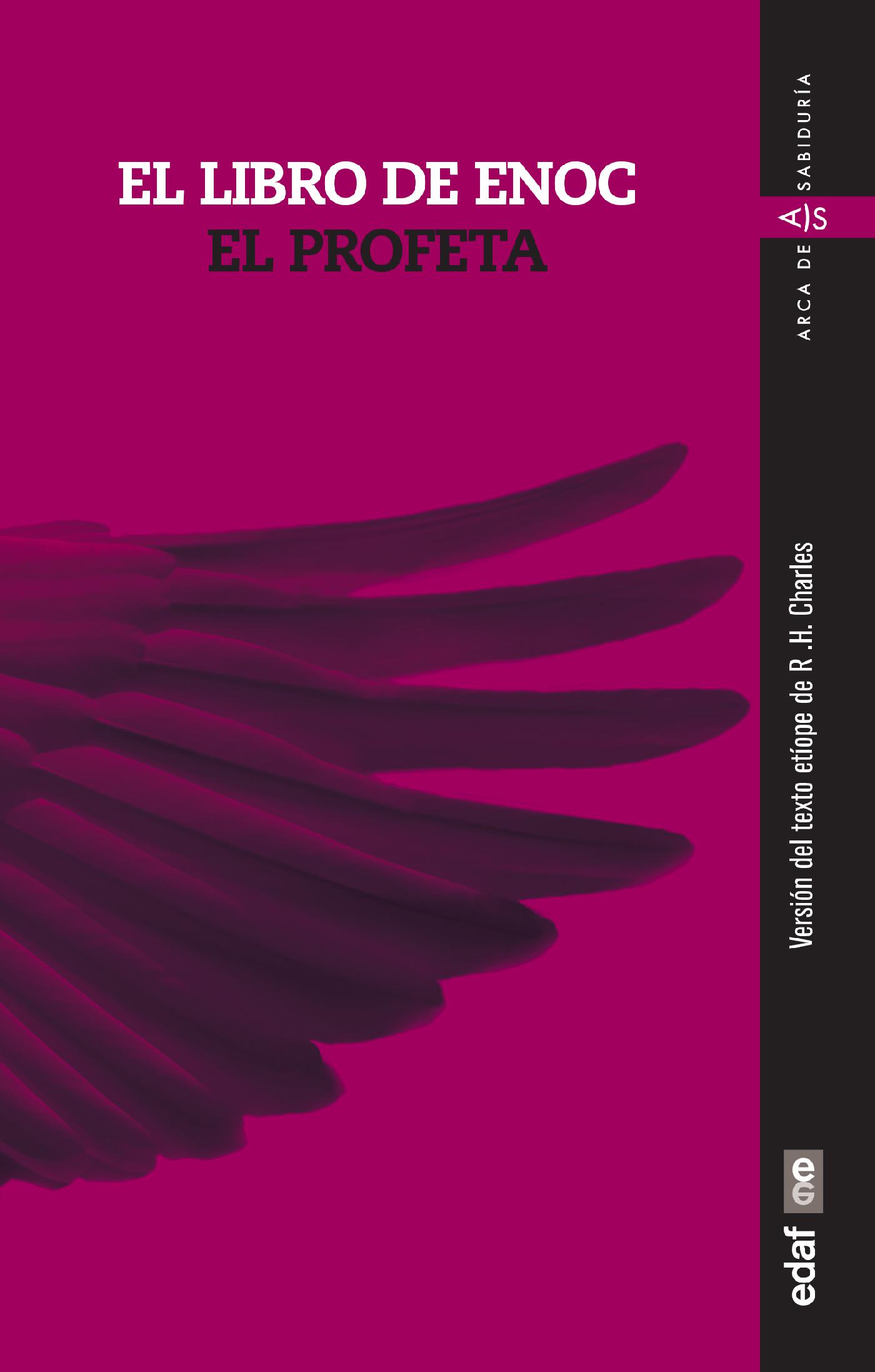 EL LIBRO DE ENOC. EL PROFETA