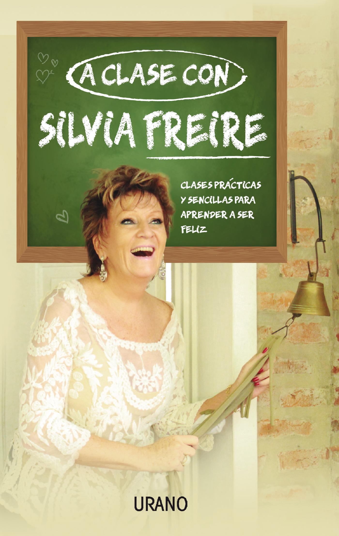 A CLASE CON SILVIA FREIRE