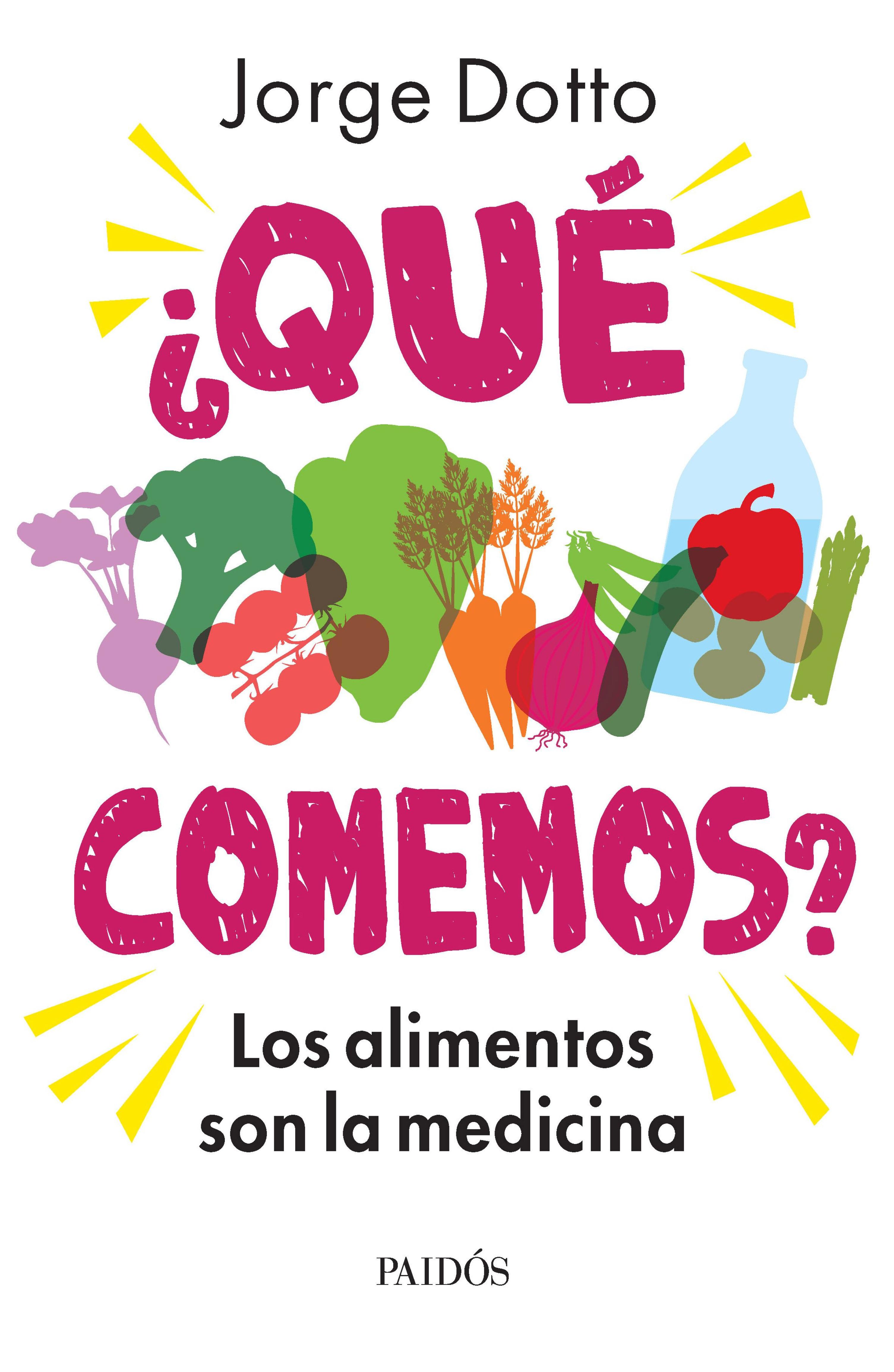 ¿QUÉ COMEMOS?