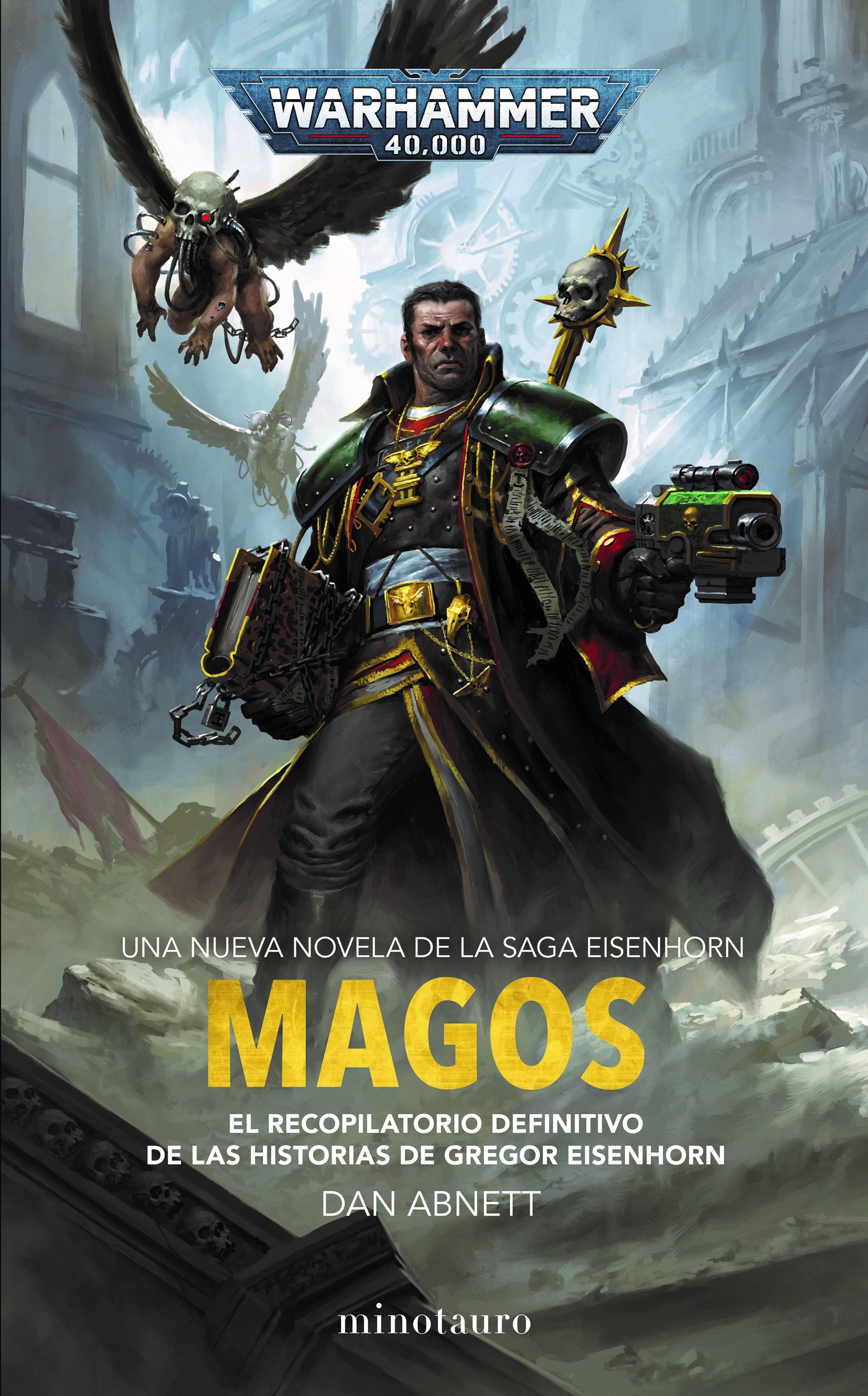 EL MAGOS OMNIBUS