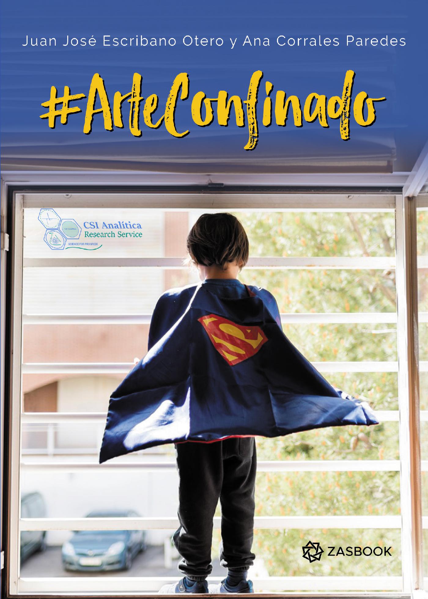 #Arteconfinado